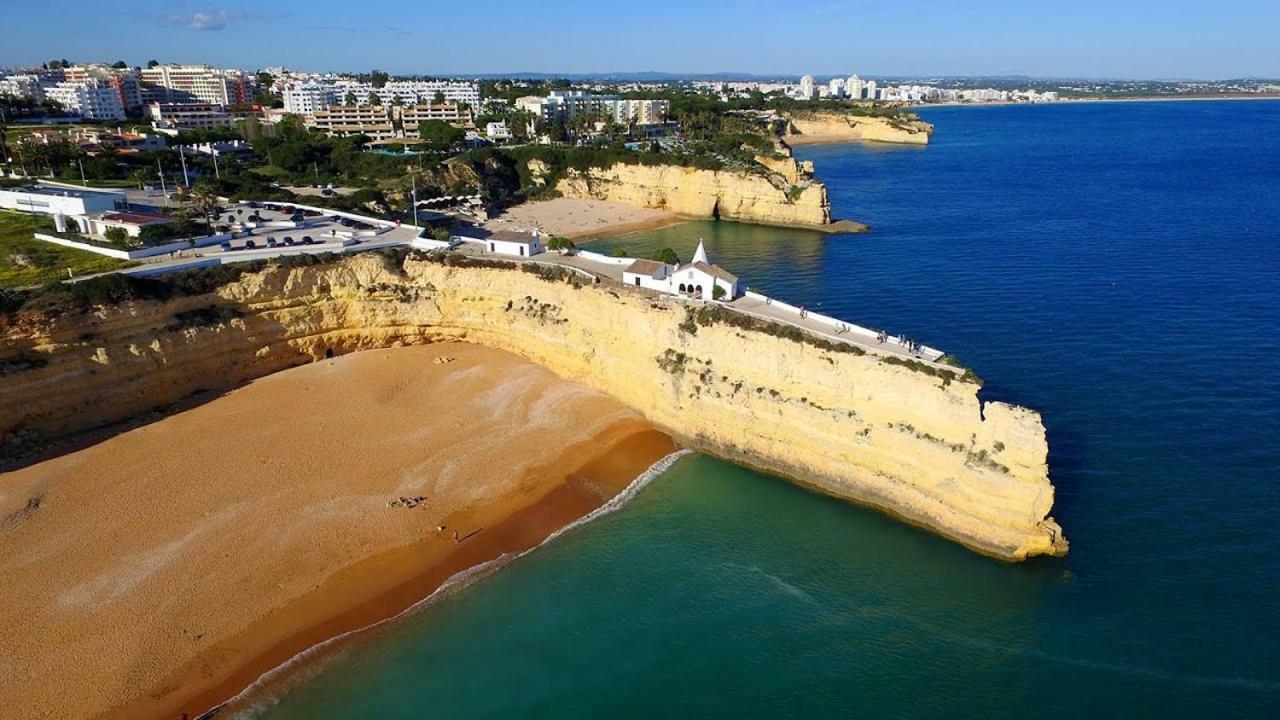 Casa Yeti - Beach House Armação de Pêra Εξωτερικό φωτογραφία